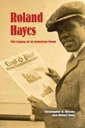 Cover: Roland Hayes - Indiana University Press