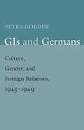 Cover: GIs and Germans - Yale University Press