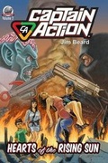 Cover: Captain Action-Hearts of the Rising Sun - Airship 27