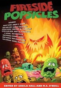 Enlarge image Cover: Fireside Popsicles - FIRESIDE BOOKS