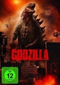 Cover: Godzilla - Warner Home Entertainment