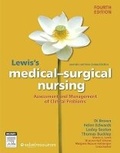 Cover: Lewis's Medical-Surgical Nursing - Mosby