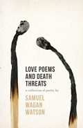 Cover: Love Poems and Death Threats - University of Queensland Press