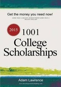 Cover: 1001 College Scholarships - Archer Books