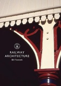 Cover: Railway Architecture - Shire Publications