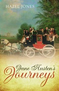 Cover: Jane Austens Journeys - Robert Hale Ltd