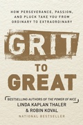 Cover: Grit to Great - Crown Business