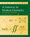 Cover: A Gateway to Modern Geometry: the Poincare Half-Plane - Jones and Bartlett Publishers, Inc