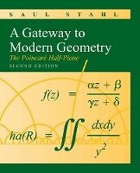 Abbildung von: A Gateway to Modern Geometry: the Poincare Half-Plane - Jones and Bartlett Publishers, Inc