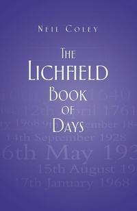 Abbildung von: The Lichfield Book of Days - The History Press Ltd