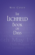 Cover: The Lichfield Book of Days - The History Press Ltd