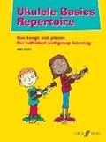 Cover: Ukulele Basics Repertoire - Faber Music Ltd