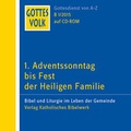 Cover: Gottes Volk LJ B1/2015 CD-ROM - Katholisches Bibelwerk