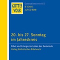 Cover: Gottes Volk LJ B7/2015 CD-ROM - Katholisches Bibelwerk