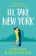 Cover: I'll Take New York - AVON, a division of HarperCollins Publishers Ltd