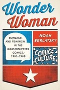 Cover: Wonder Woman - Rutgers University Press
