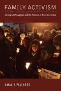 Cover: Family Activism - Rutgers University Press