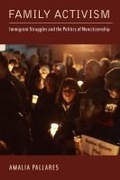 Cover: Family Activism - Rutgers University Press