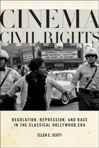 Enlarge image Cover: Cinema Civil Rights - Rutgers University Press