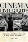 Cover: Cinema Civil Rights - Rutgers University Press