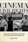 Cover: Cinema Civil Rights - Rutgers University Press