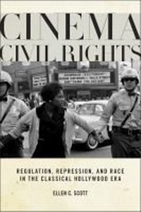 Enlarge image Cover: Cinema Civil Rights - Rutgers University Press