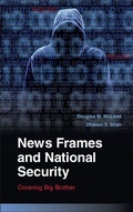 Cover: News Frames and National Security - Cambridge University Press