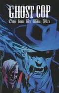 Cover: Ghost Cop - Antarctic Press Inc