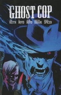 Enlarge image Cover: Ghost Cop - Antarctic Press Inc