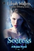Cover: Seeress - Firetrail Publishing