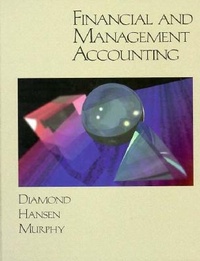 Abbildung von: Financial and Management Accounting - South-Western