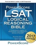 Cover: Powerscore LSAT Logical Reasoning Bible - Powerscore Publishing