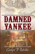 Cover: Damned Yankee - KATZENHAUS BOOKS
