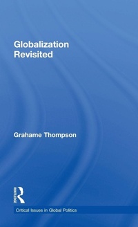 Enlarge image Cover: Globalization Revisited - Routledge