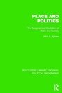 Cover: Routledge Library Editions: Political Geography - Routledge
