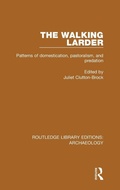 Cover: The Walking Larder - Routledge