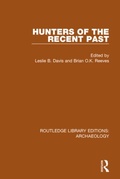 Cover: Hunters of the Recent Past - Routledge