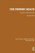 Cover: The Ferriby Boats - Routledge