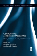 Cover: Communicating Marginalized Masculinities - Routledge