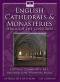 Cover: English Cathedrals and Monasteries Through the Centuries - Christianity and Culture Project