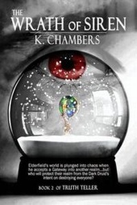 Enlarge image Cover: The Wrath of Siren - UK Children's Publishing