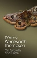 Cover: On Growth and Form - Cambridge University Press