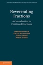 Cover: Neverending Fractions - Cambridge University Press