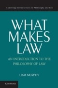 Cover: What Makes Law - Cambridge University Press