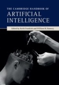Cover: The Cambridge Handbook of Artificial Intelligence - Cambridge University Press