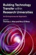 Cover: Building Technology Transfer within Research Universities - Cambridge University Press