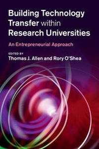Enlarge image Cover: Building Technology Transfer within Research Universities - Cambridge University Press