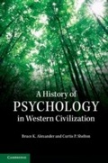 Cover: A History of Psychology in Western Civilization - Cambridge University Press