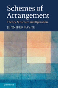 Abbildung von: Schemes of Arrangement - Cambridge University Press