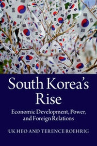 Enlarge image Cover: South Korea's Rise - Cambridge University Press